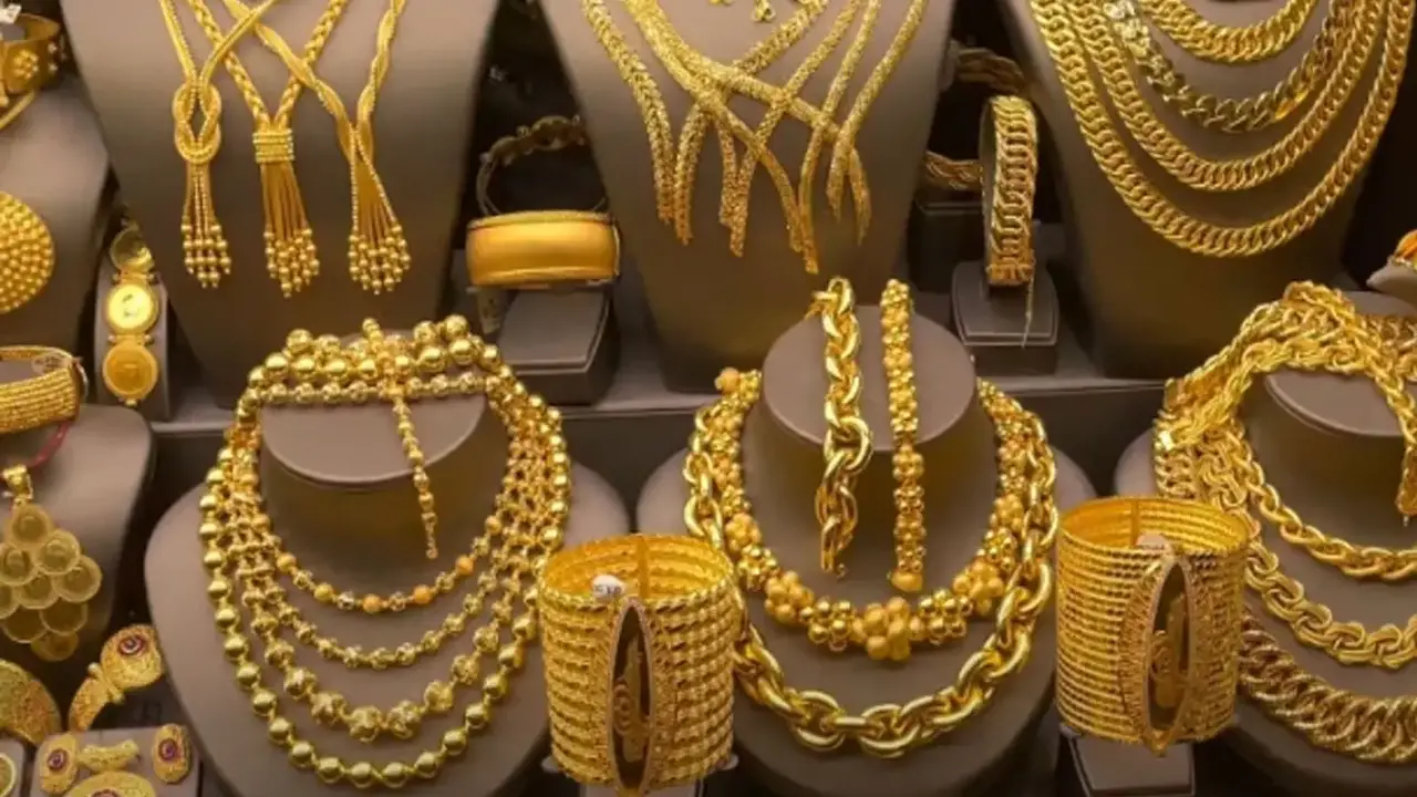 تراجع أسعار الذهب في مصر وسط حالة من الترقب لتحركات الأسواق العالمية